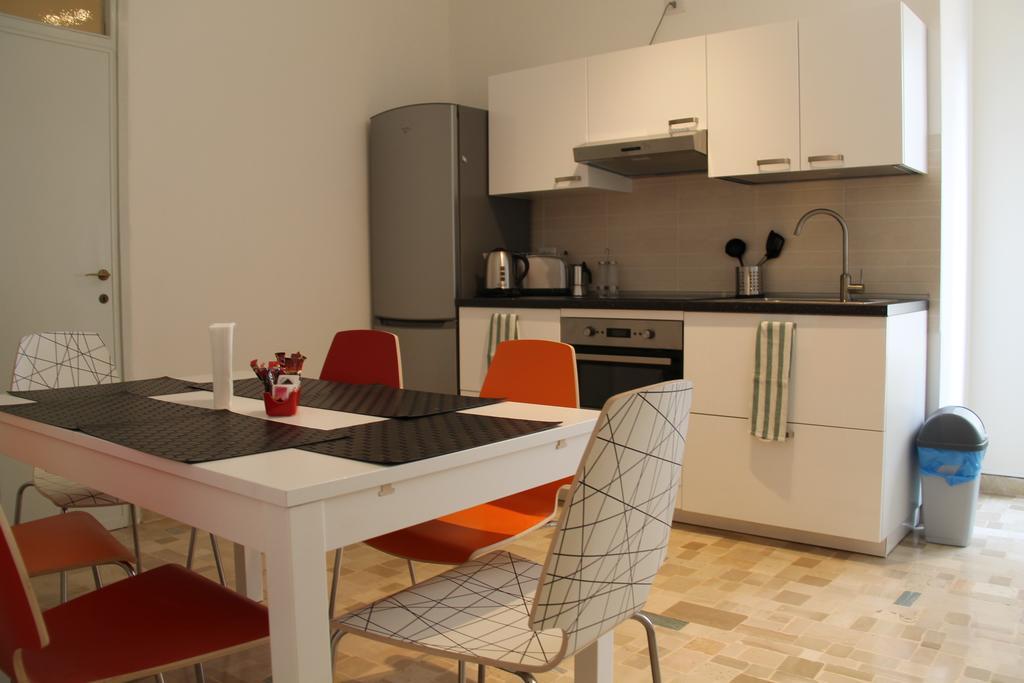 Stephenson Apartment Milano Rom bilde