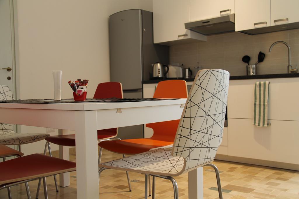 Stephenson Apartment Milano Rom bilde